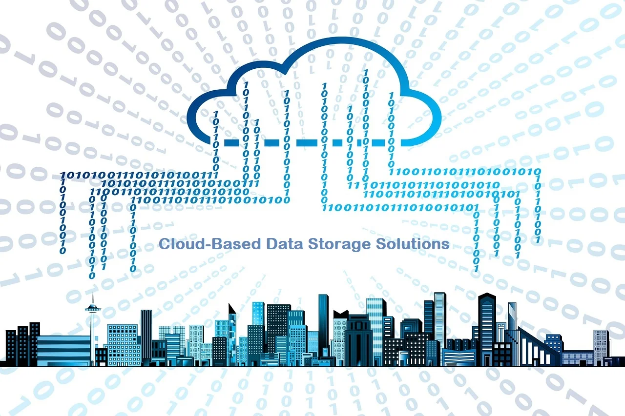 Cloud-Based Data Storage Solutions