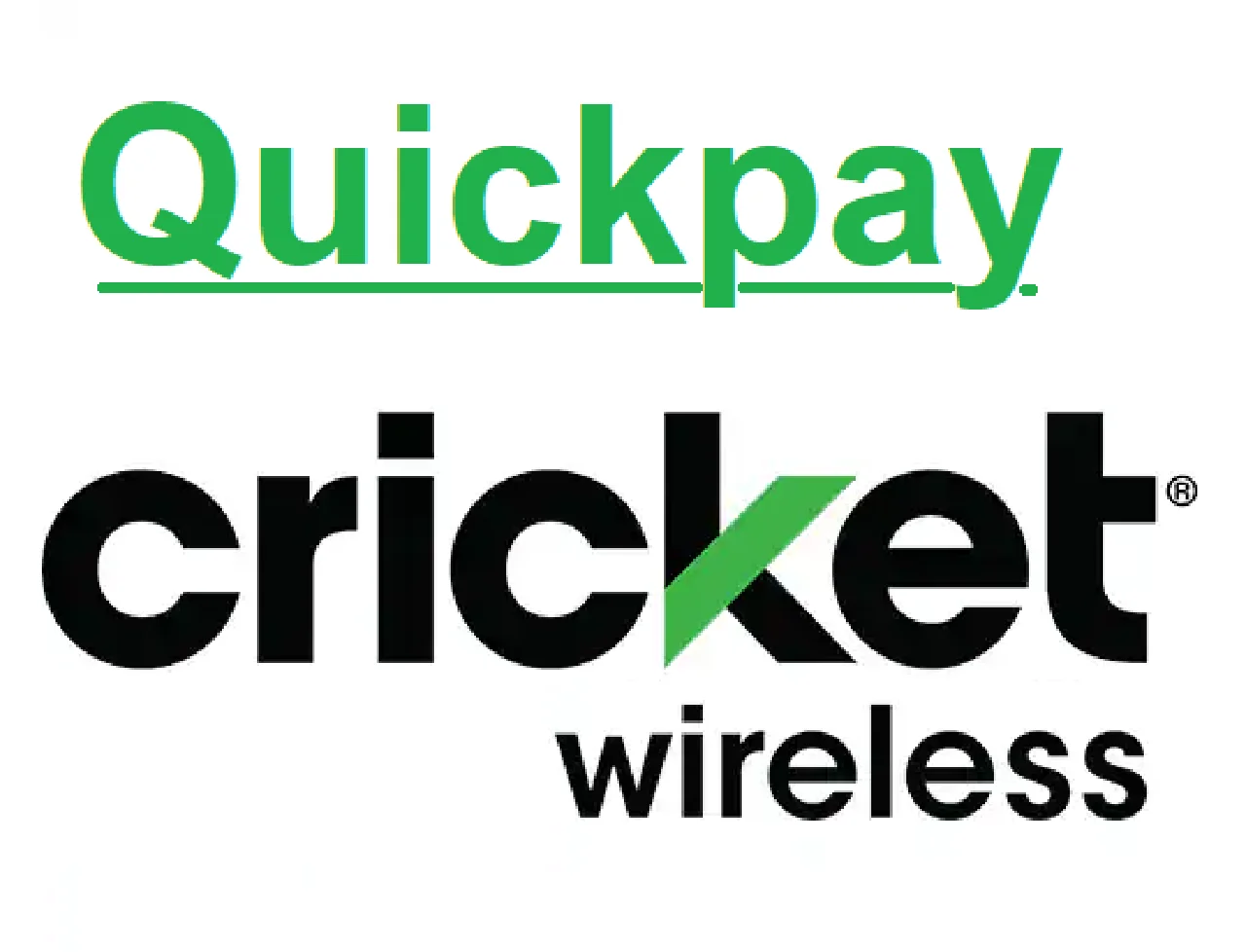 Cricket Quickpay