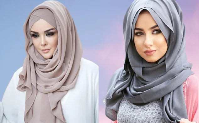 Modest Streetwear Hijab