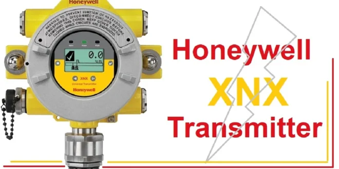 Honeywell XNX Transmitter