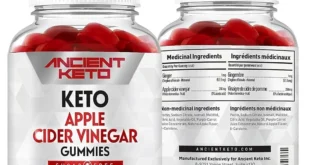 Keto ACV Gummies User Guide