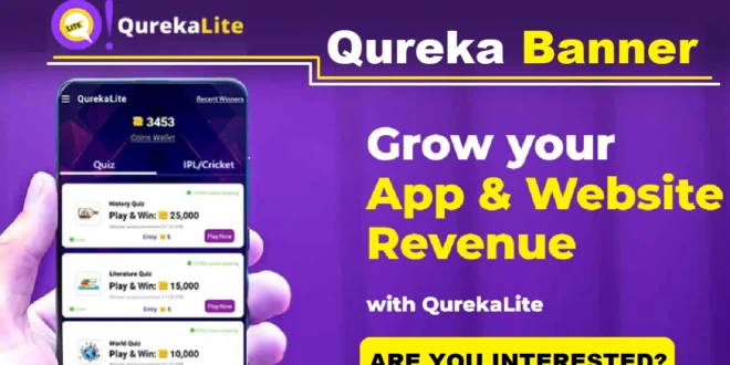 How to Grow Your Revenue with Qureka Banner