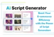 AI Script Generator