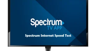 Spectrum Internet Speed Test