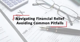 Navigating Financial Relief