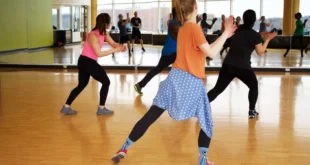 How Expression Dance Can Help You Process and Express Your Feelings