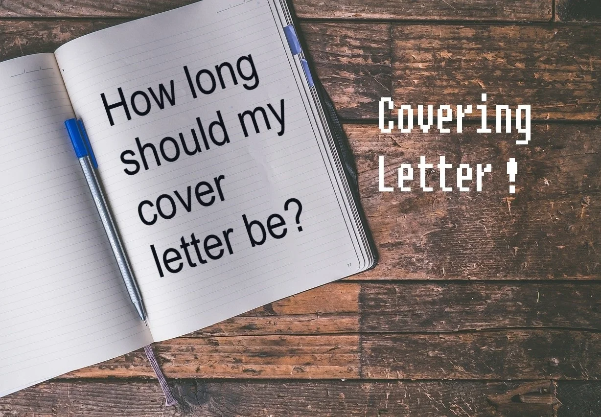 how long should you spend writing a cover letter