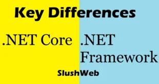 .NET Core vs .NET Framework