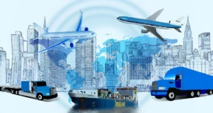 Logistics Management in Shipping and Ports