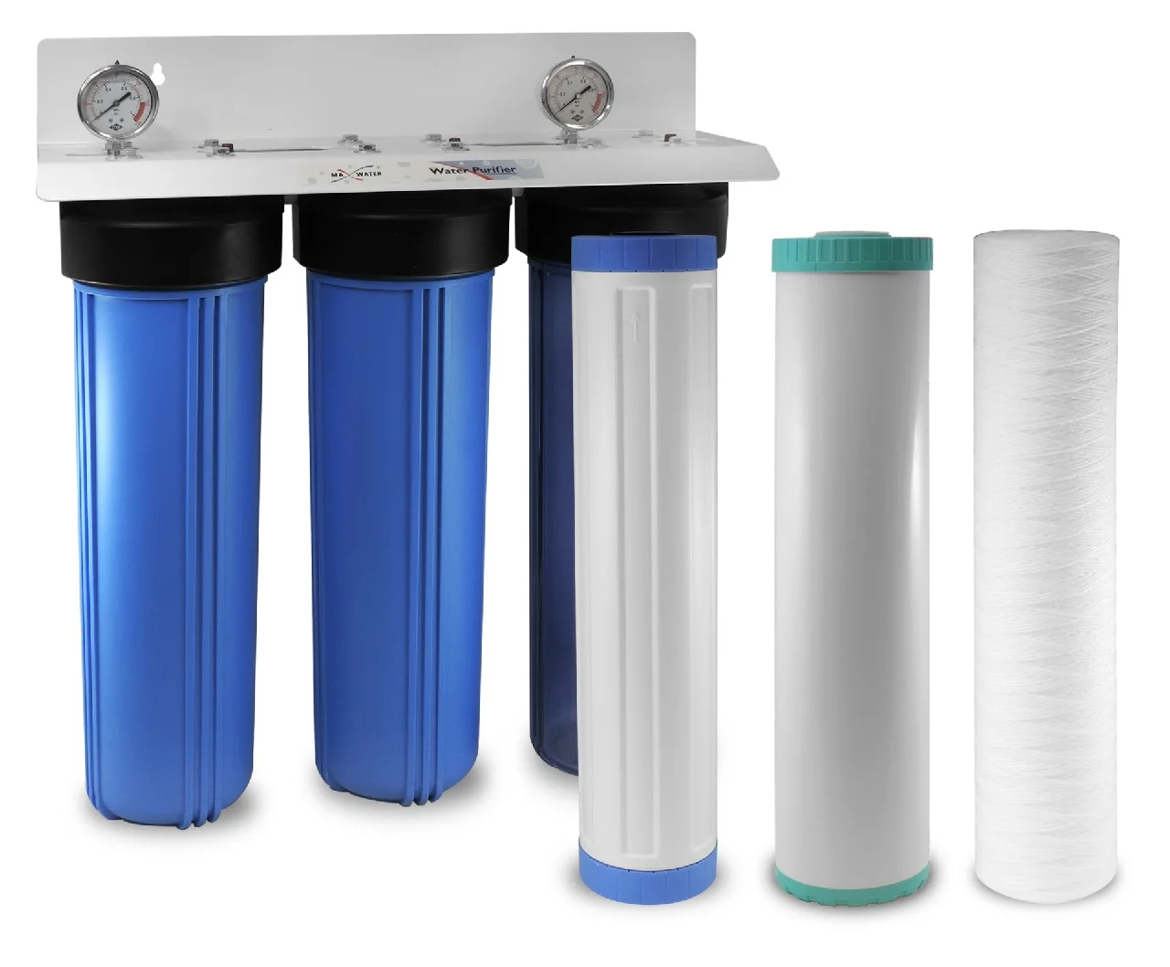 How Water Filter Cartridges Benefit Homes in Australia Slush