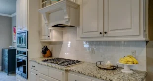 Materials for Luxury Kitchen Cabinets