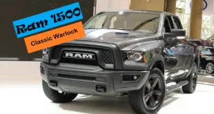 Ram 1500 Classic Warlock