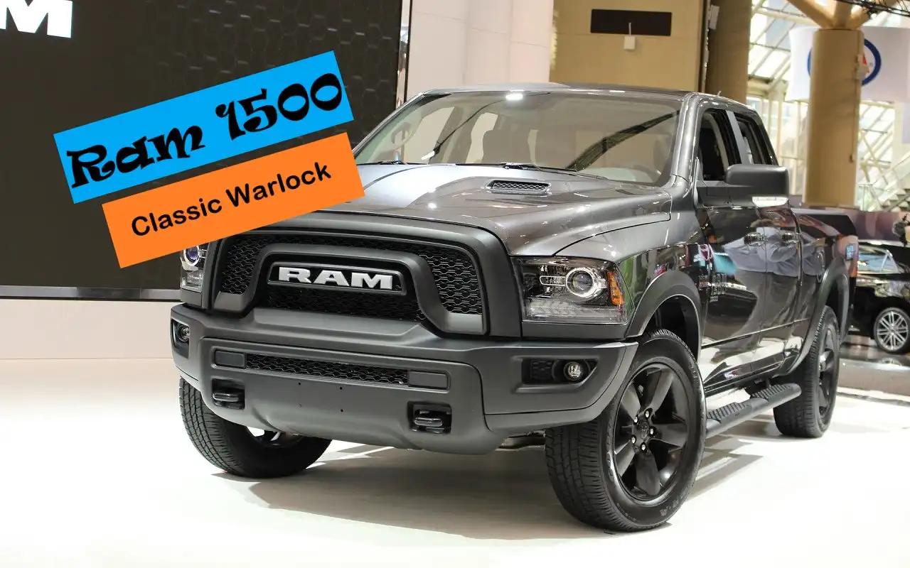 Rise Above the Ordinary Transform Your Drive with the Ram 1500 Classic