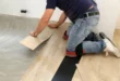 Synthetic Flooring
