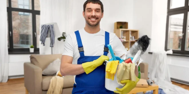 Start a Remote Cleaning Business
