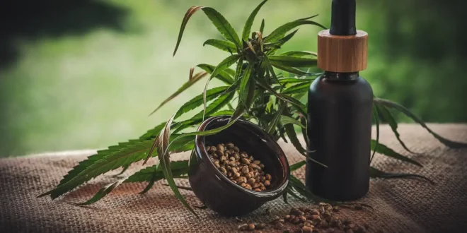 How THC-P Is Changing the Landscape of Cannabis Products?