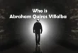 Abraham Quiros Villalba