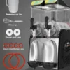 2 Tanks Commercial Slushy Machine 2