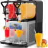 2 Tanks Slushy Machine
