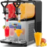 2 Tanks Slushy Machine