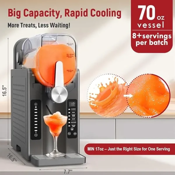 All-in-One Slush Maker for Home 1
