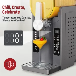 All-in-One Slush Maker for Home