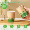 Biodegradable Disposable Paper Cup 1