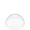 Clear Lid With Hole