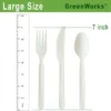 Disposable Cutlery Spoons 1