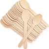 Disposable Wooden Spoons