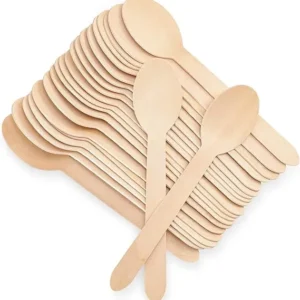 Disposable Wooden Spoons