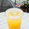 Flat Lid With Straw Slot 1
