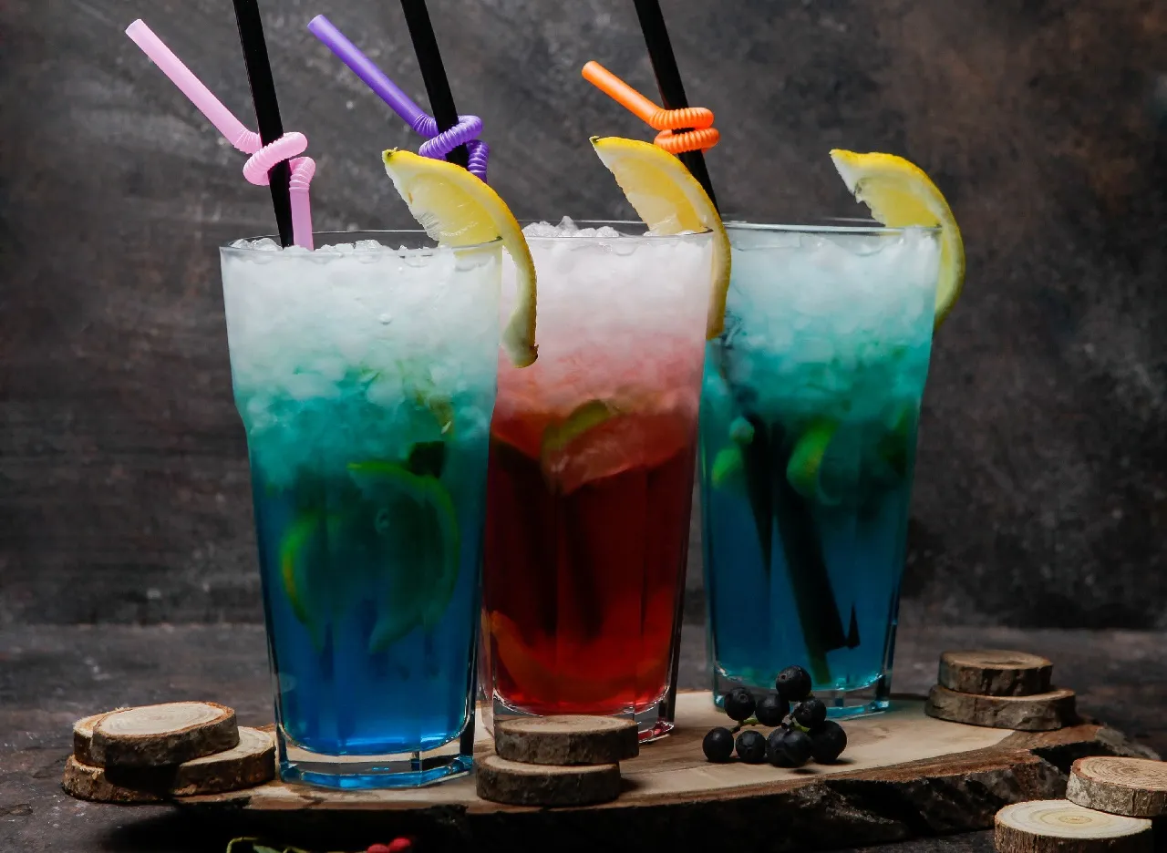 How to Make a Slush Drink at Home