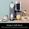 Ice Cream and Soft Serve Maker 1