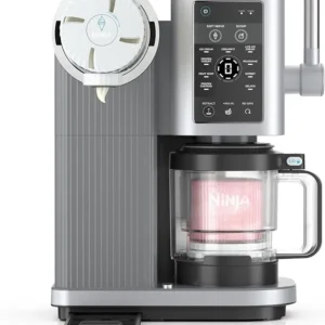 Ice Cream and Soft Serve Maker