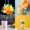 Long Disposable Plastic Drinking Straws 2