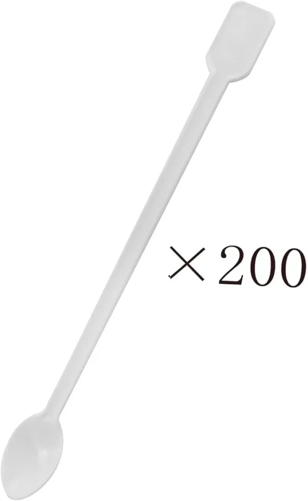 Mini Plastic Spoon 1