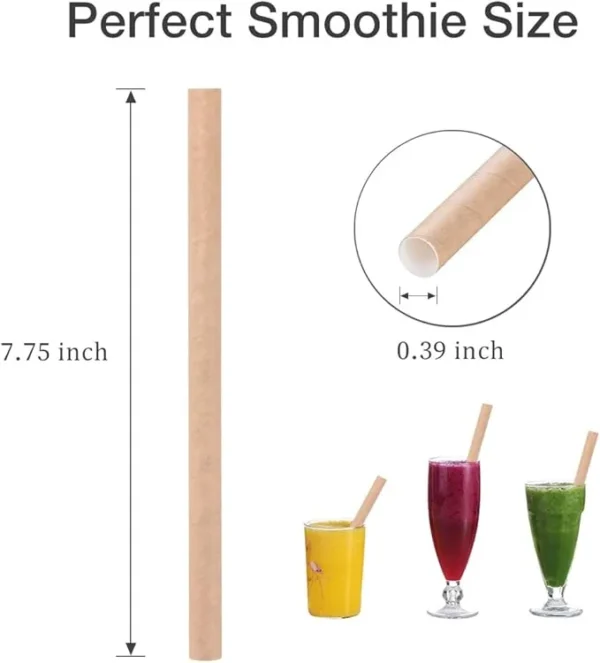 Paper Straws 1