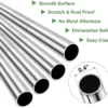 Reusable Stainless Steel Straws