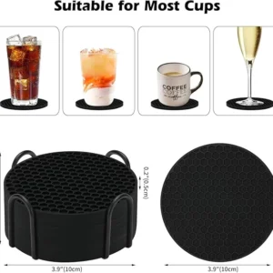 Silicone Coasters