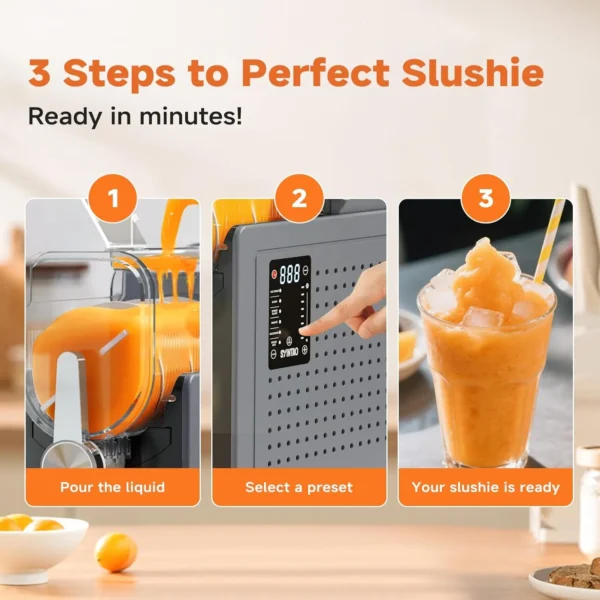 Slushie Machine for Home 1