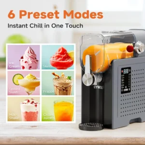 Slushie Machine for Home
