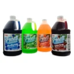 Slushie Syrups