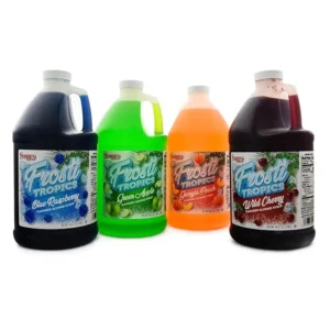 Slushie Syrups
