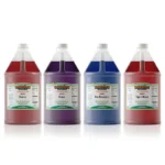 Slushies Syrup Gallon (Pack of 4)