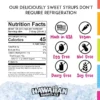 Slushies Syrup Gallon (Pack of 4) 2