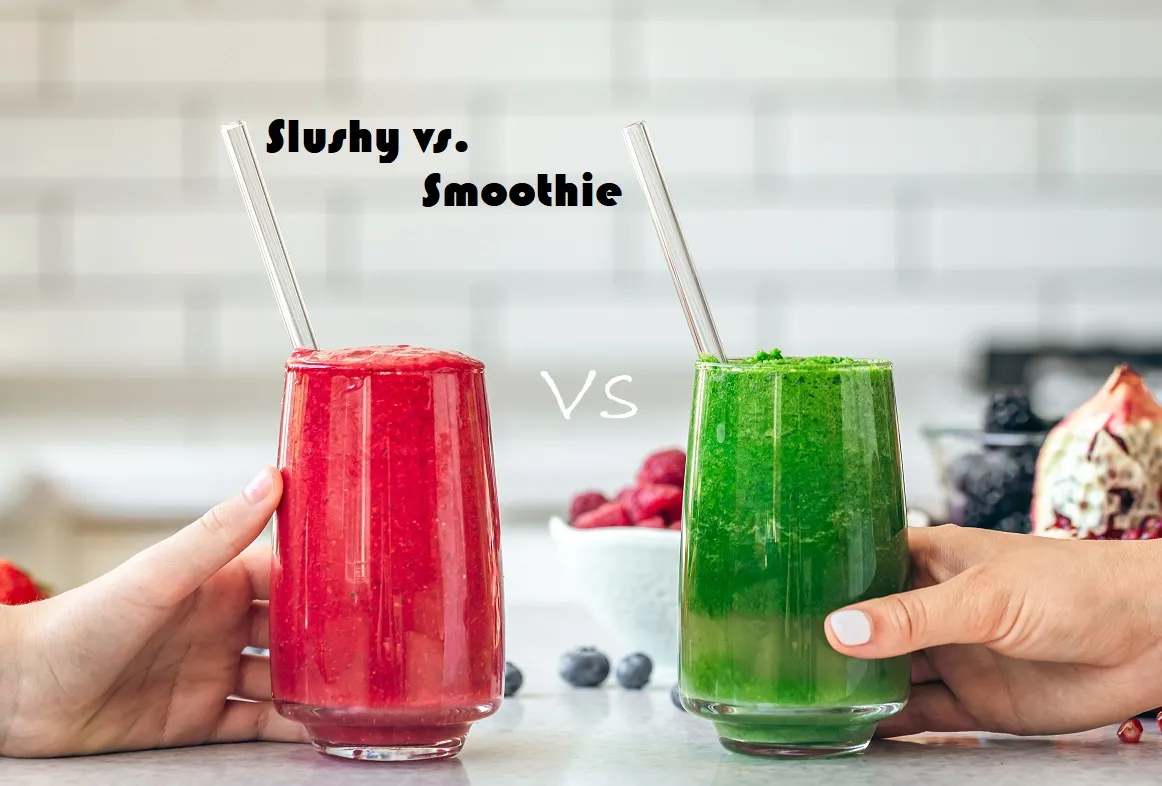 Slushy vs. Smoothie: What’s the Difference & Which One Wins?