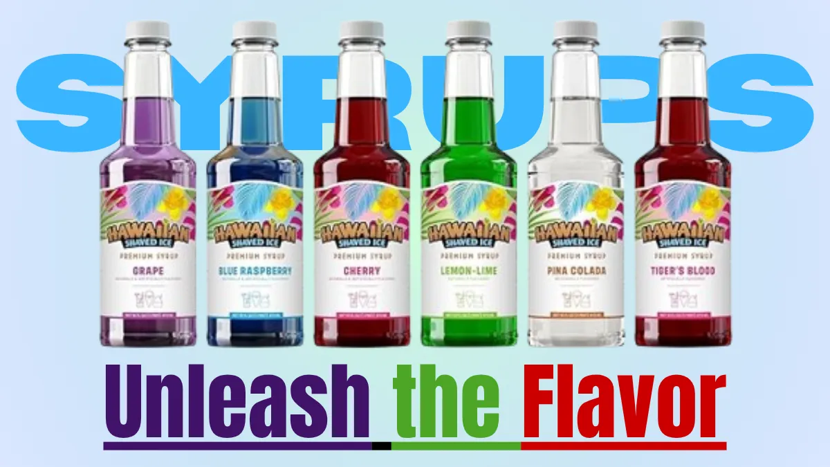 Syrups