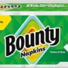 White Napkins (200 Count) 2