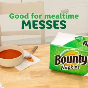 White Napkins (200 Count)